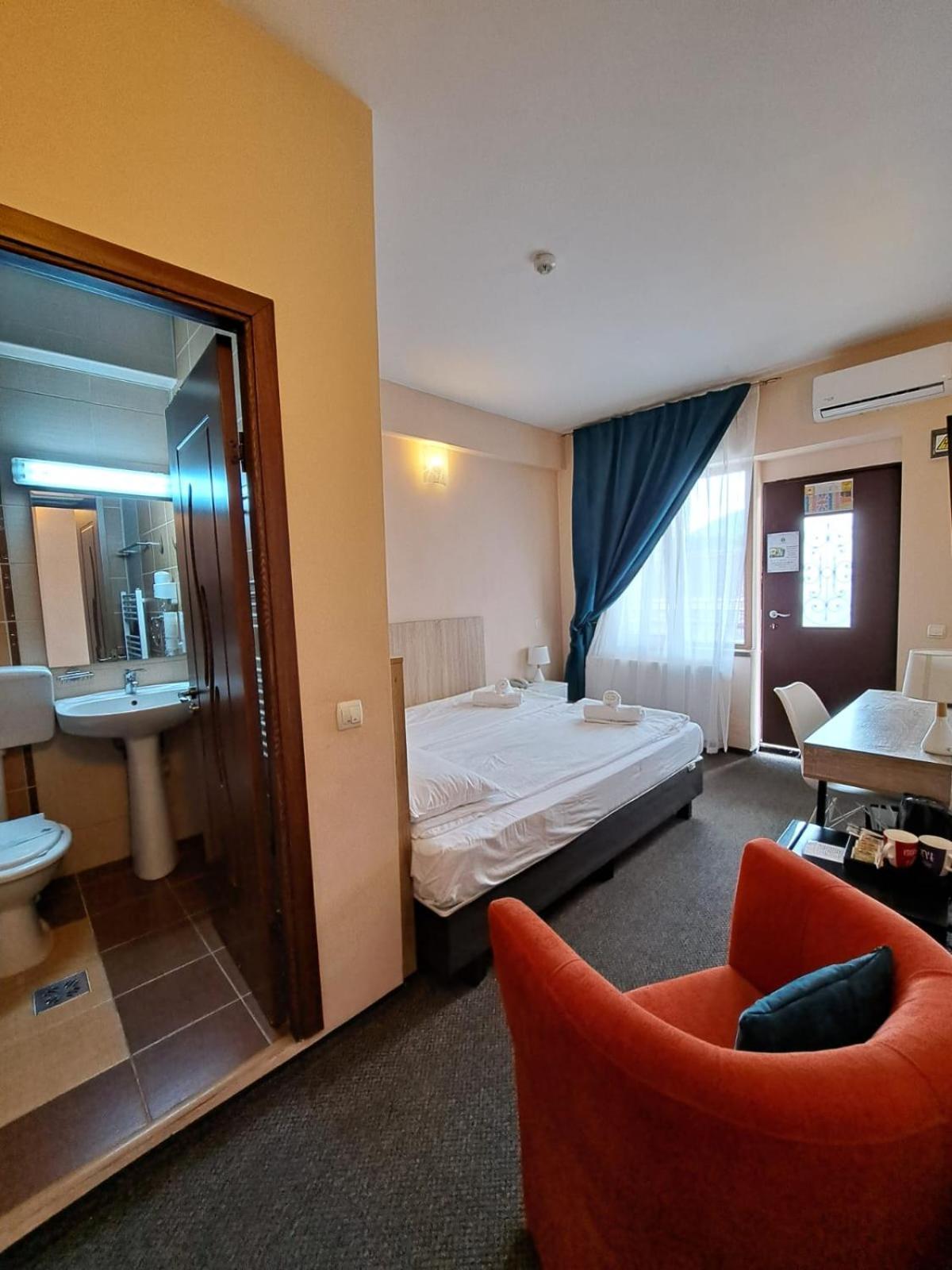 Long Street Hotel Brașov Zimmer foto
