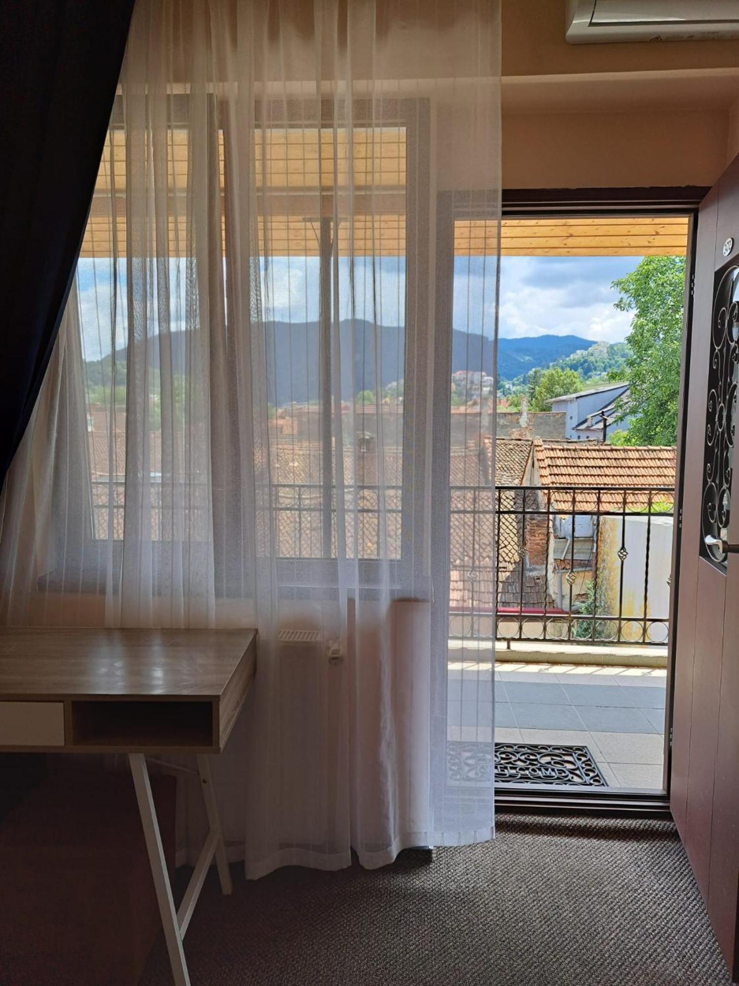 Long Street Hotel Brașov Zimmer foto